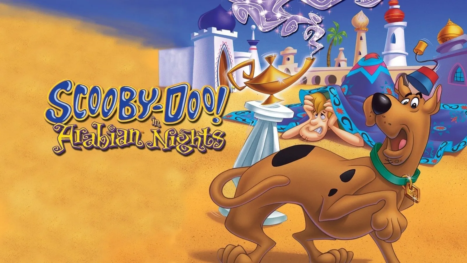 Scooby-Doo e i misteri d'oriente streaming ita