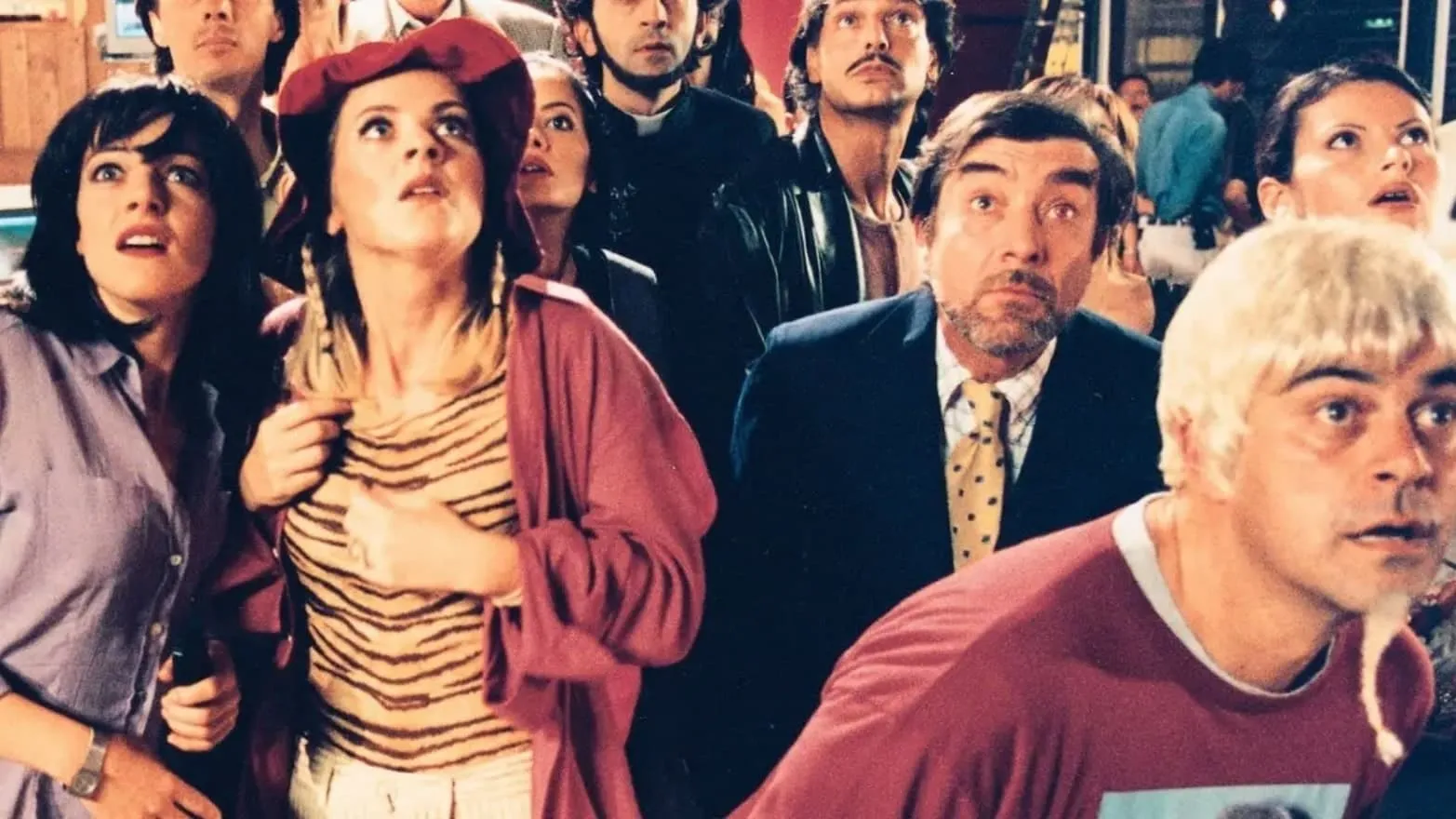 Tutti gli uomini del deficiente streaming ita