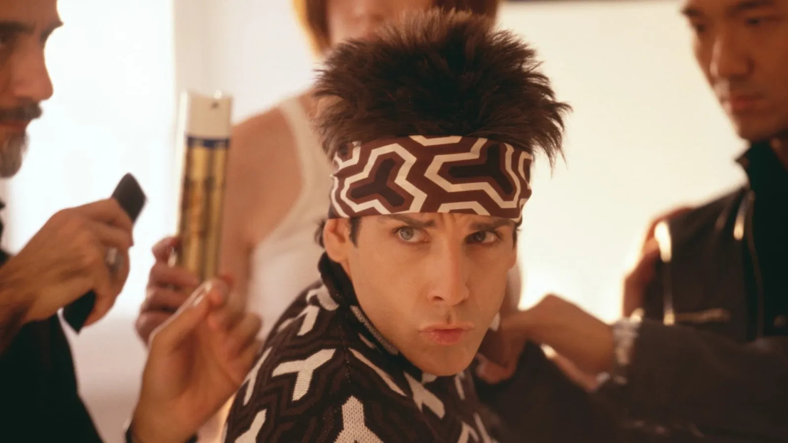 Zoolander streaming ita