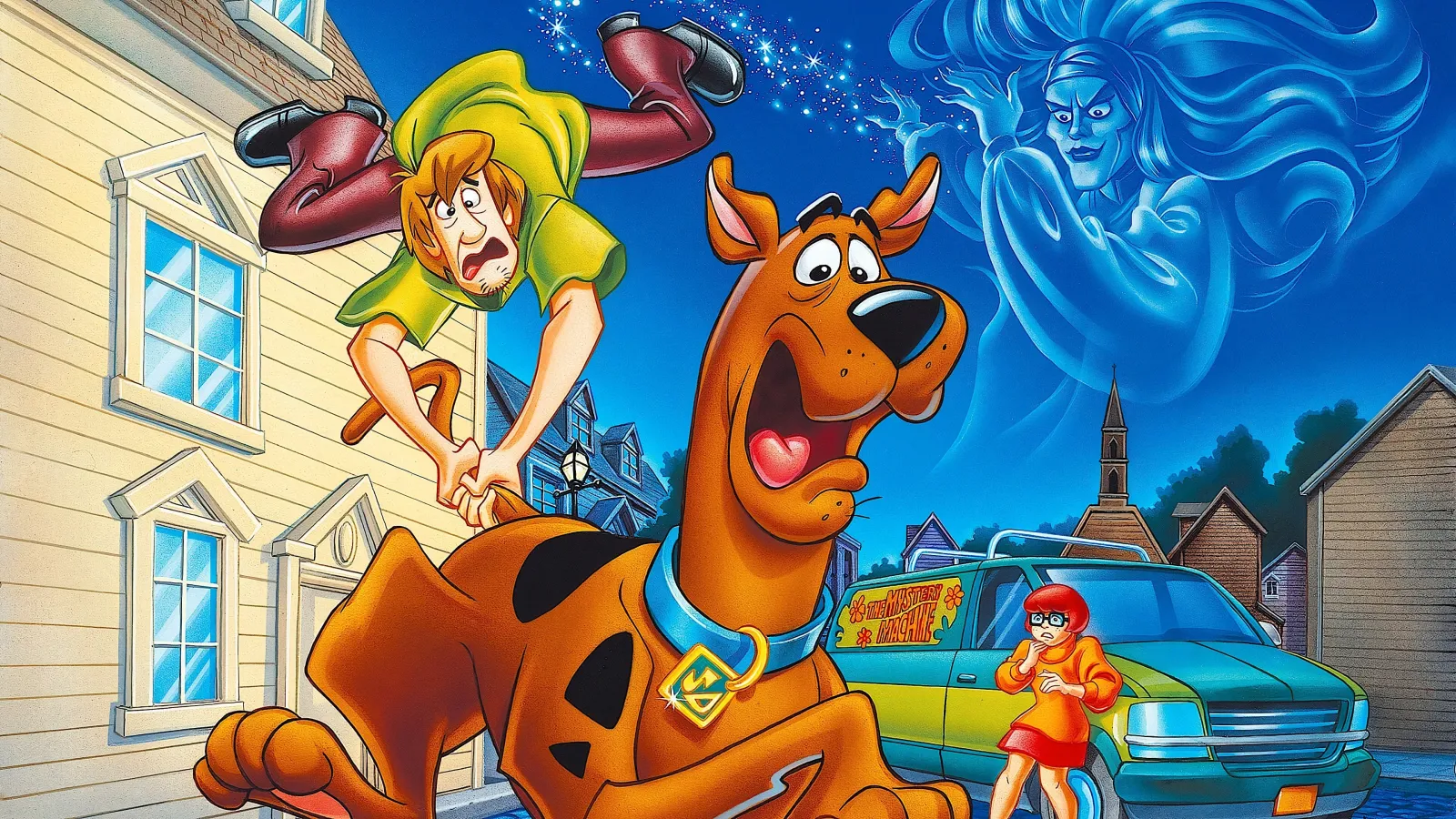 Scooby-Doo! e il fantasma della strega streaming ita