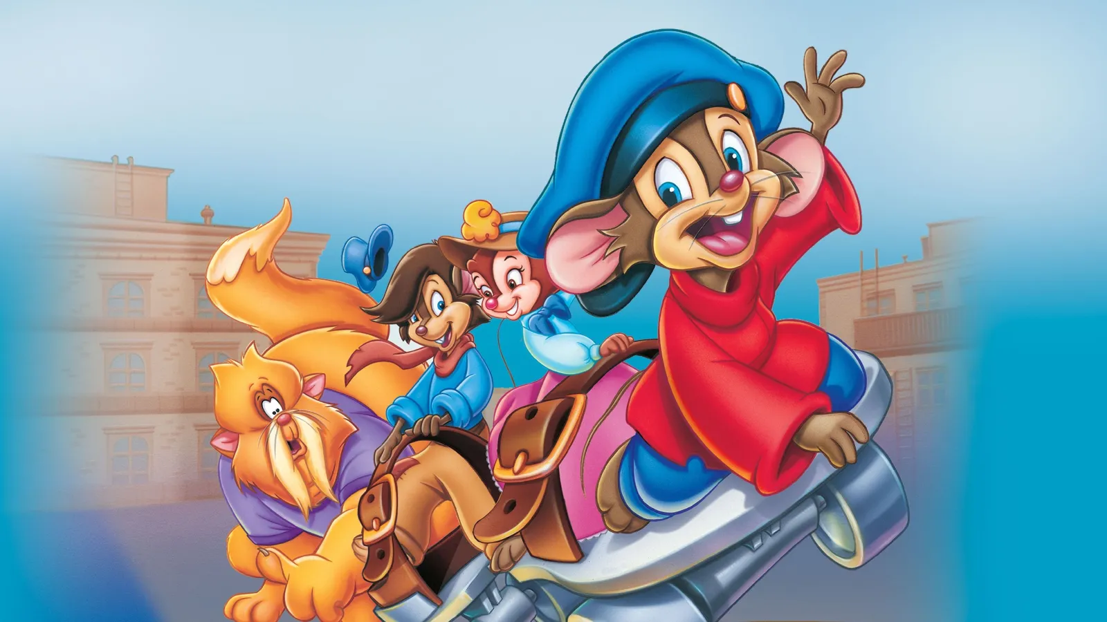 Fievel - il mistero del mostro della notte streaming ita