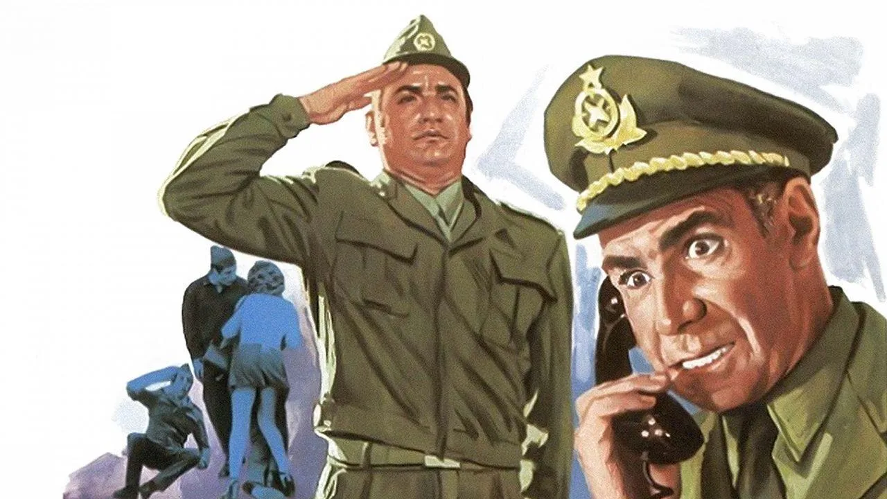 Un ufficiale non si arrende mai nemmeno di fronte all'evidenza, firmato Colonnello Buttiglione streaming ita