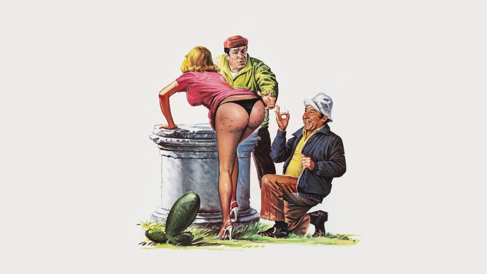 Una vacanza del cactus streaming ita