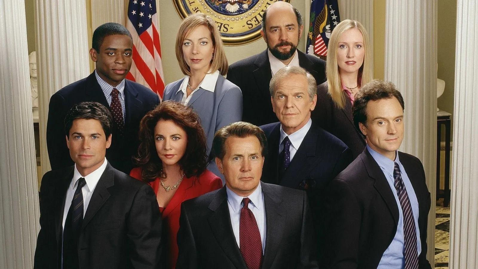 West Wing - Tutti gli uomini del Presidente streaming ita