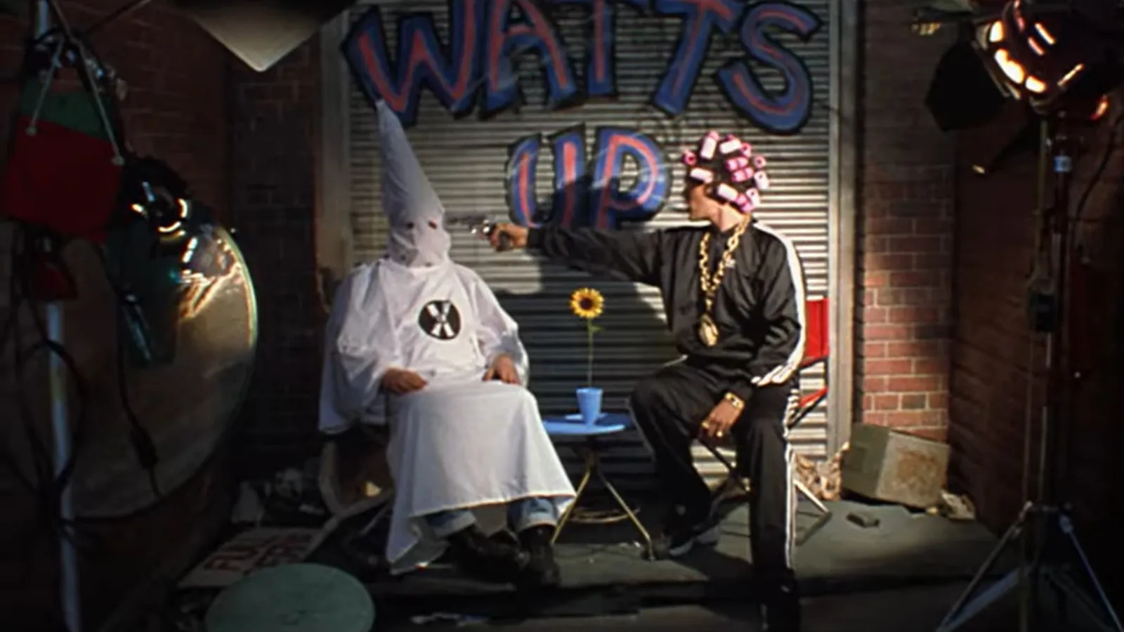 The Underground Comedy Movie streaming ita