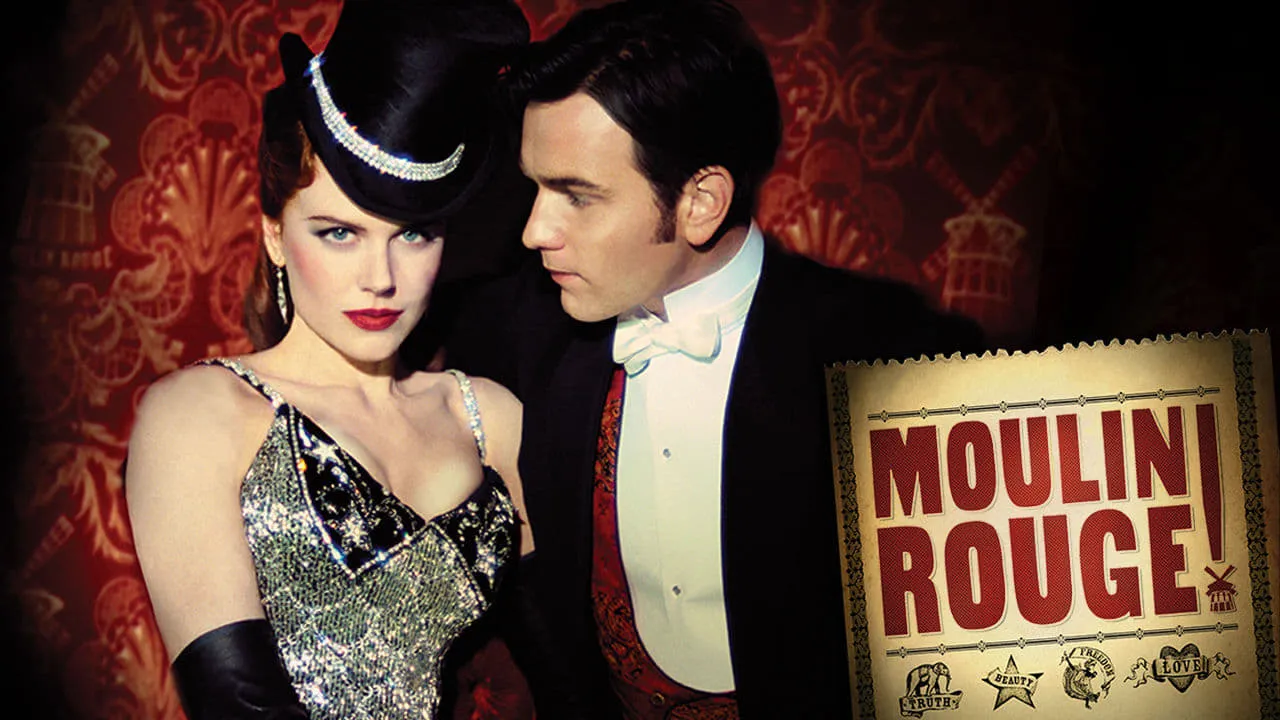 Moulin Rouge! streaming ita