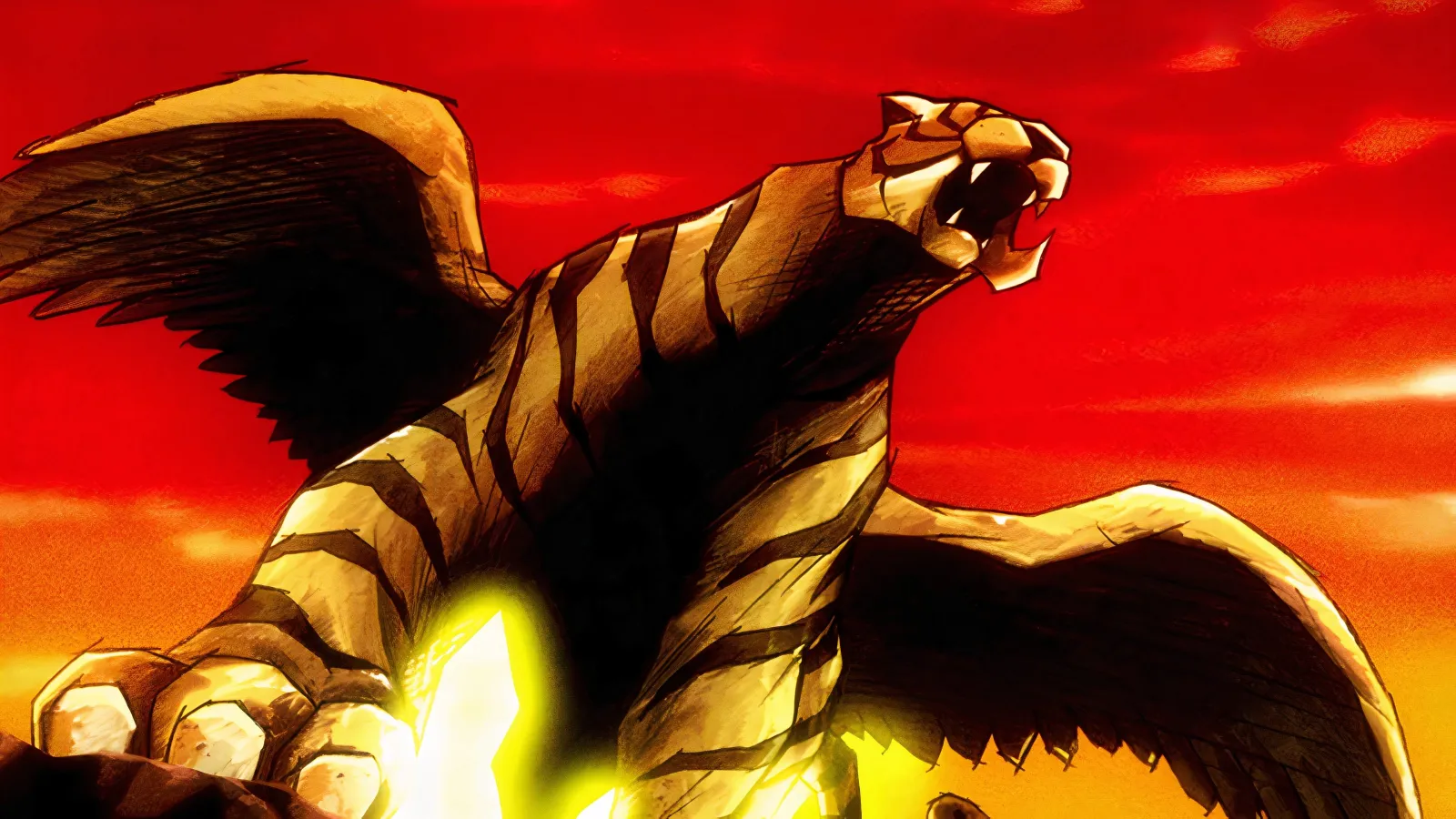 L'uomo tigre streaming ita