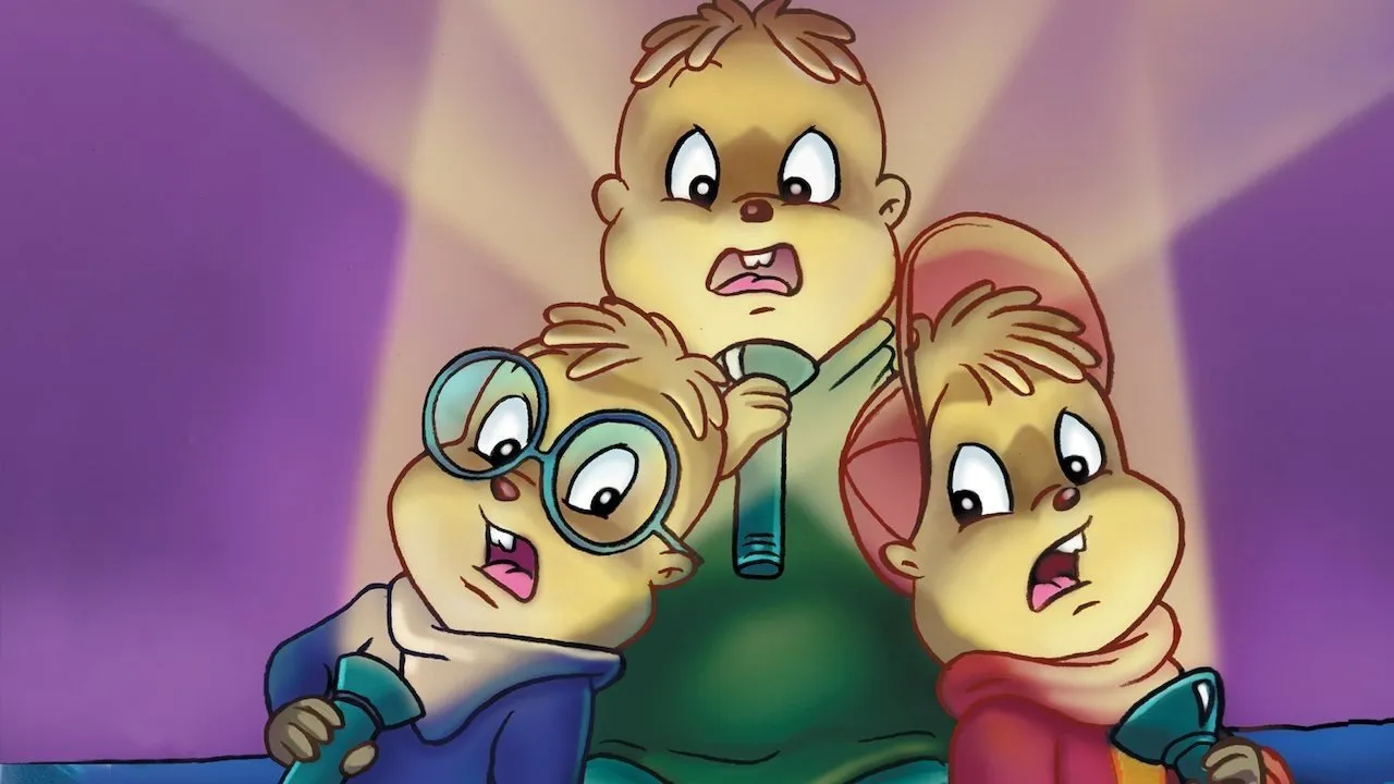 Alvin e i Chipmunks incontrano Frankenstein streaming ita