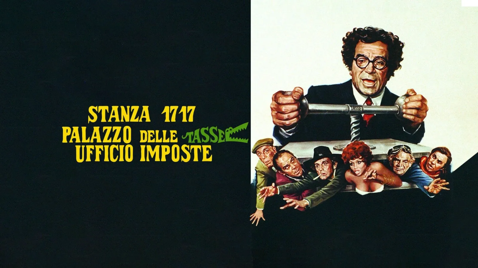 Stanza 17-17 palazzo delle tasse, ufficio imposte streaming ita
