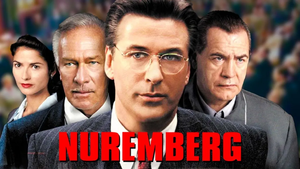 Il processo di Norimberga streaming ita