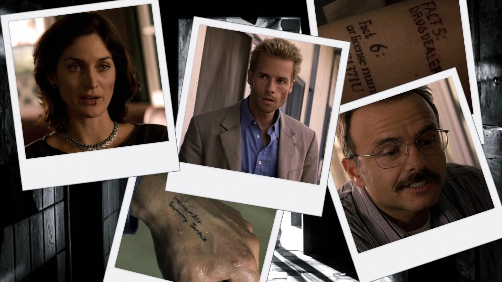 Memento streaming ita