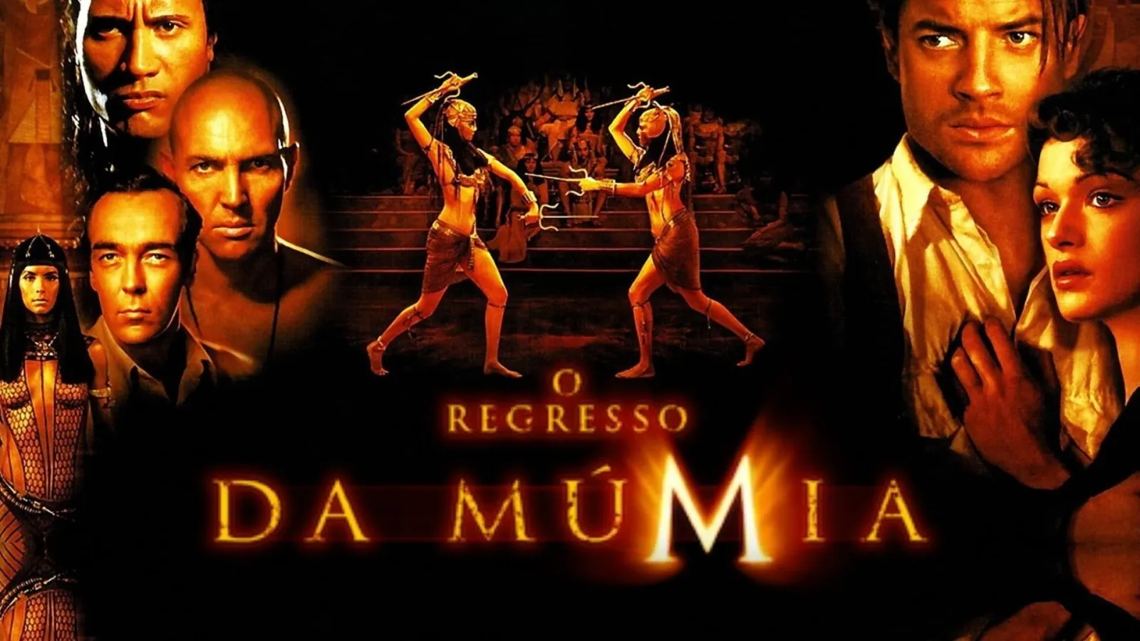 La mummia - Il ritorno streaming ita