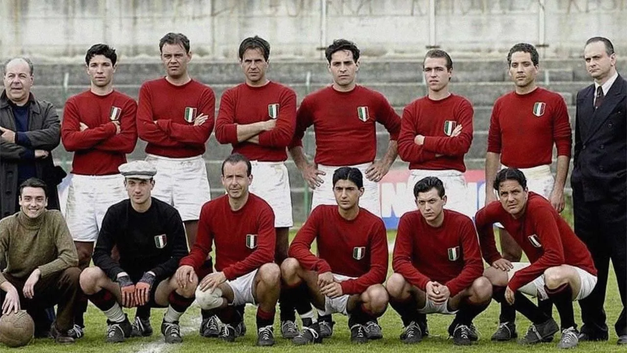 Il grande Torino streaming ita