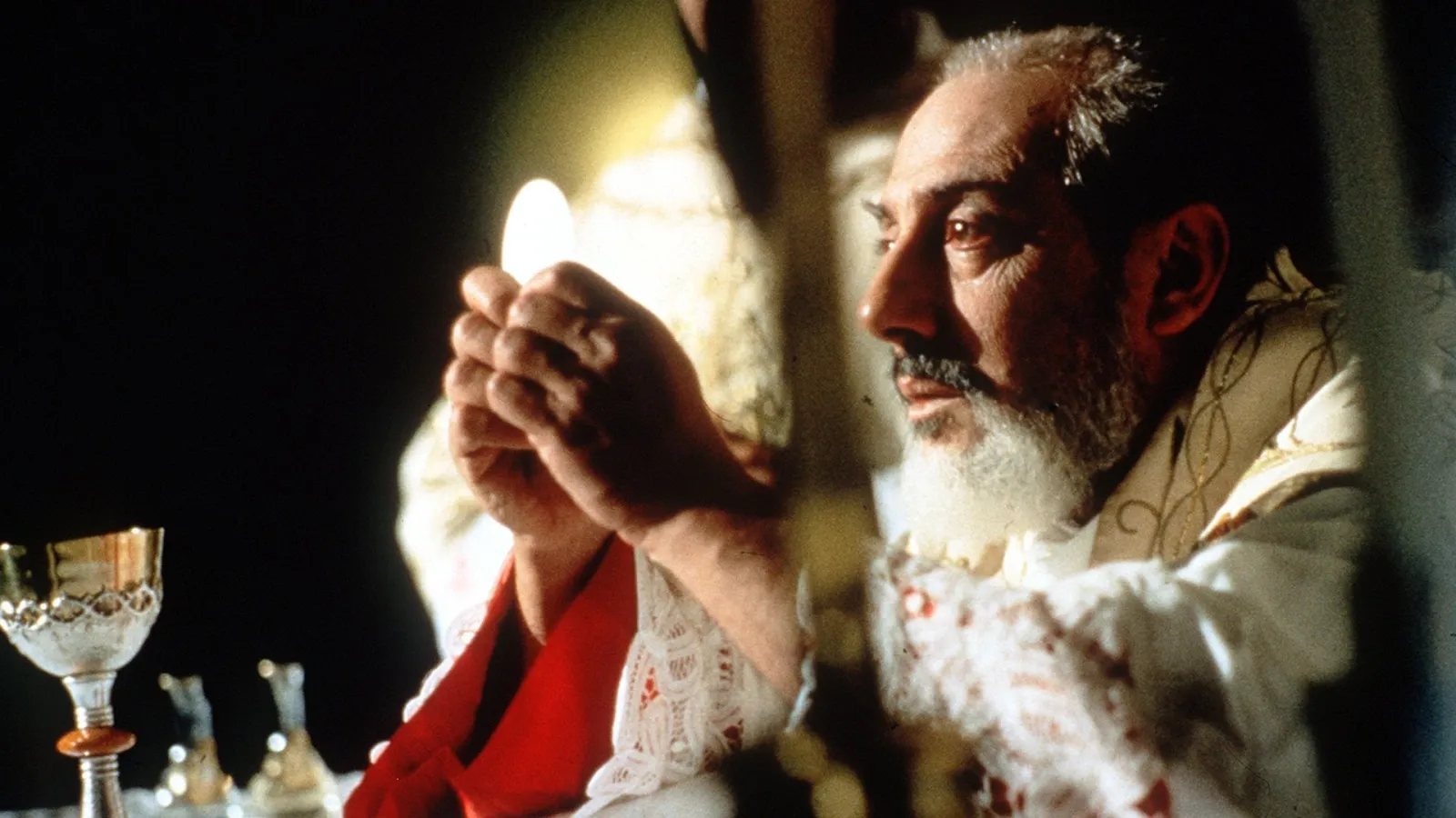 Padre Pio streaming ita
