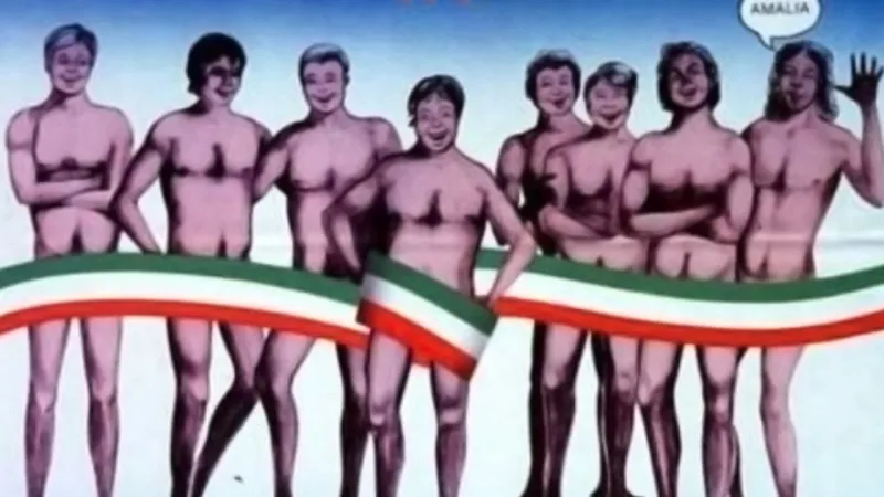 Uccelli d'Italia streaming ita