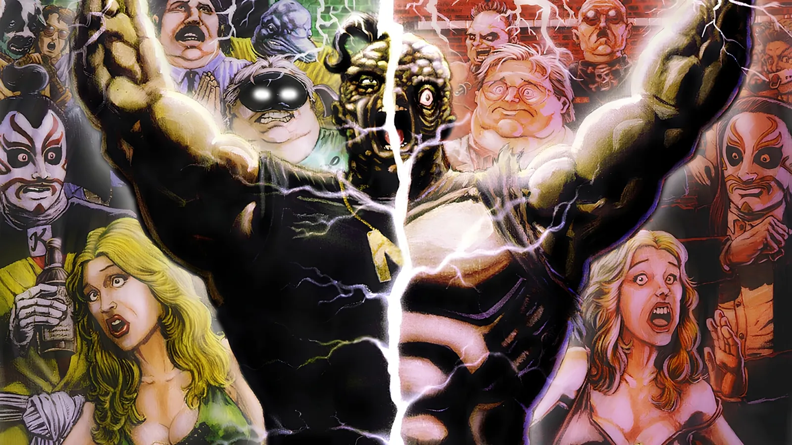 Citizen Toxie: The Toxic Avenger IV streaming ita