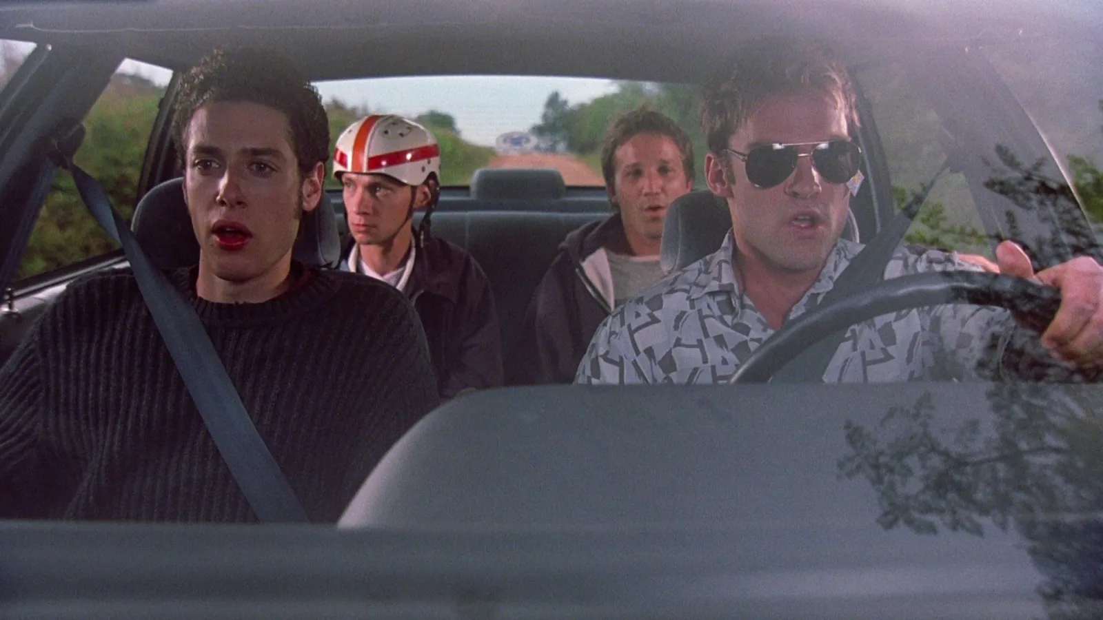 Road Trip streaming ita