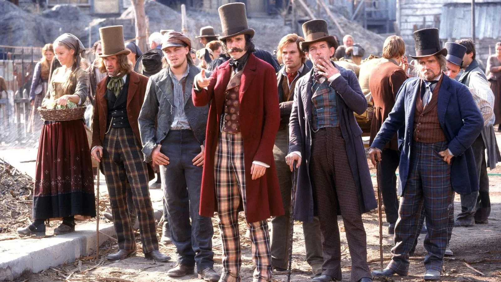 Gangs of New York streaming ita