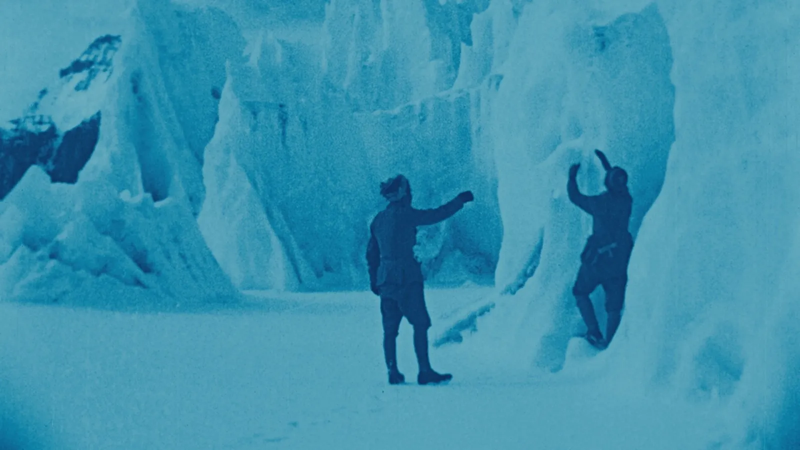 The Epic of Everest streaming ita