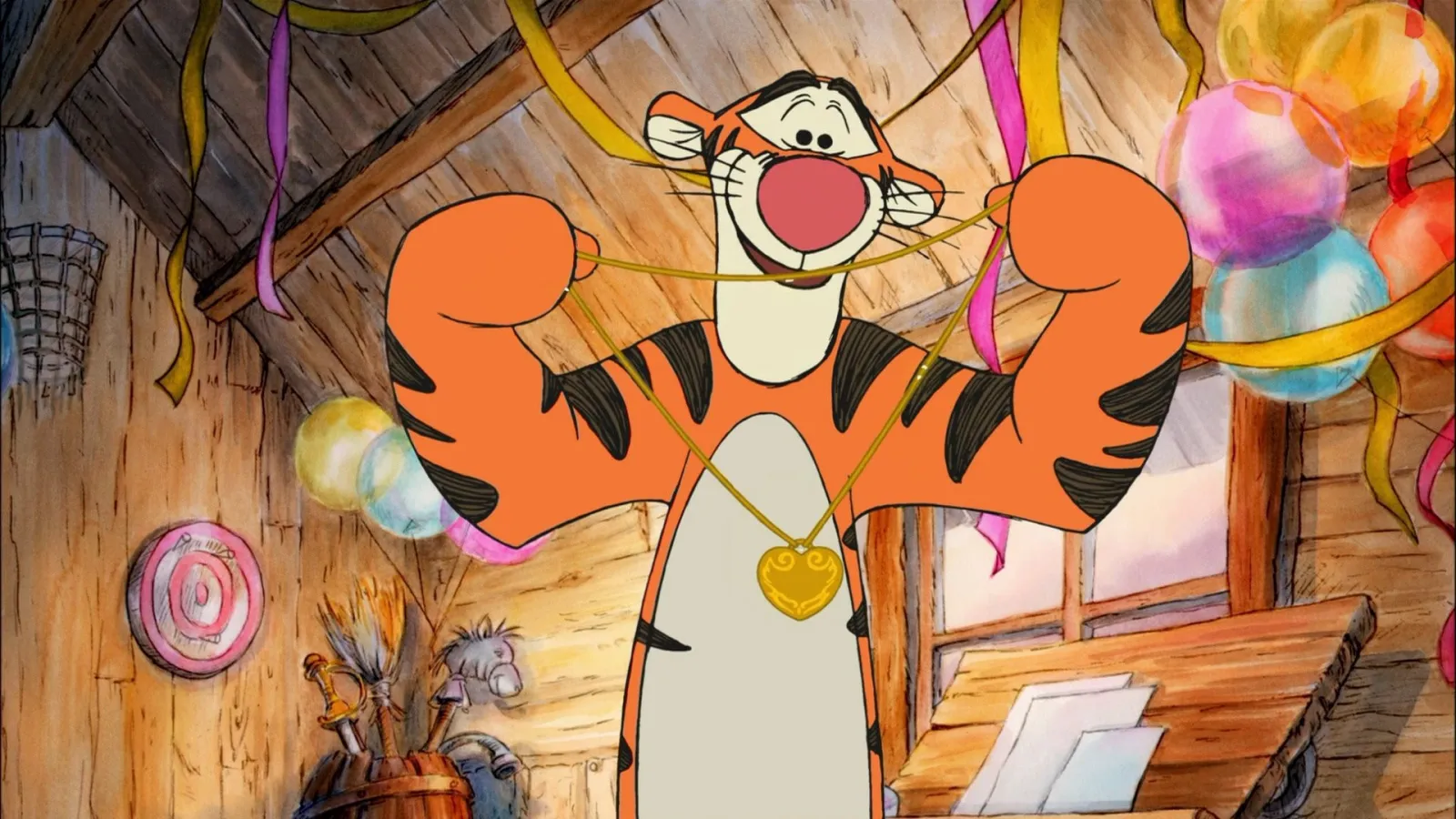 T come Tigro... e tutti gli amici di Winnie the Pooh streaming ita