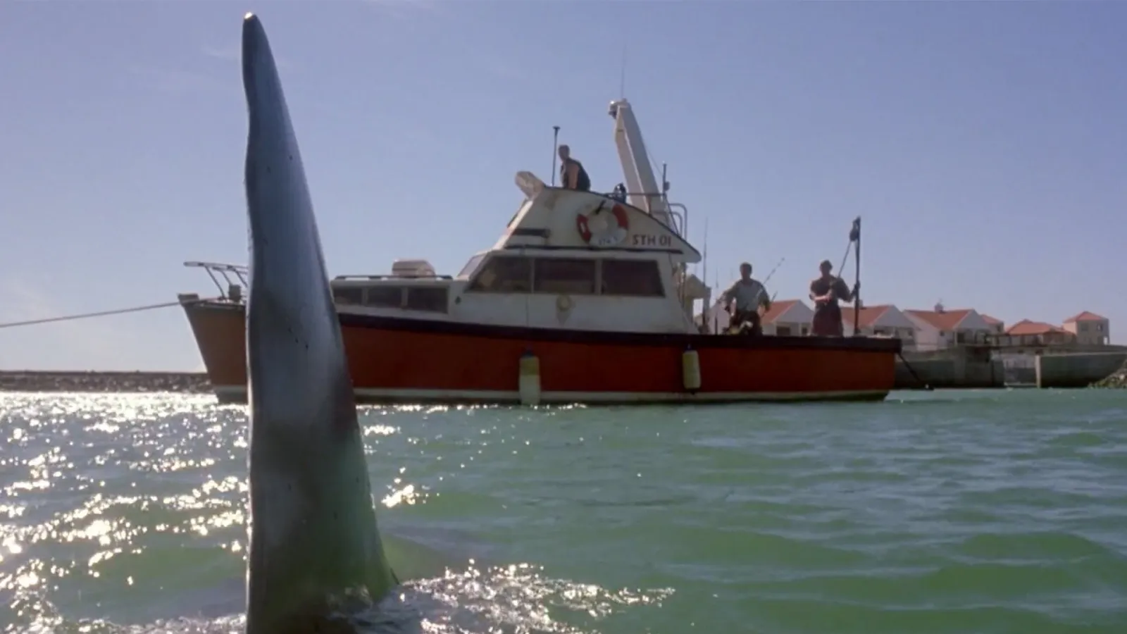 Shark Attack 2 streaming ita