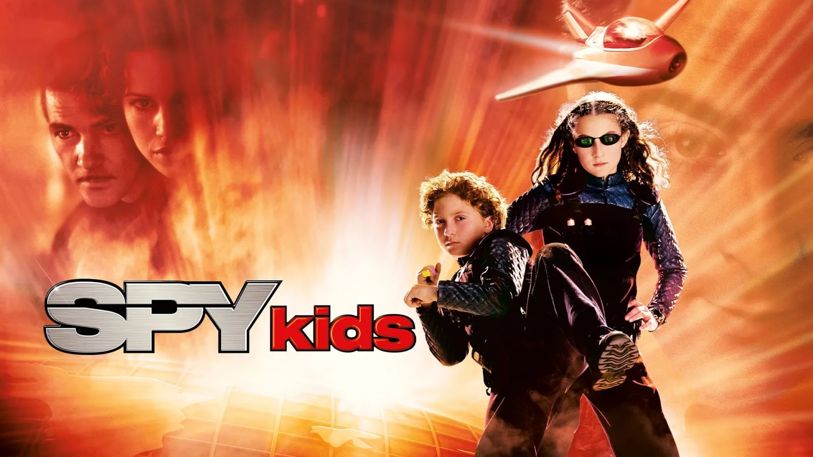 Spy Kids streaming ita