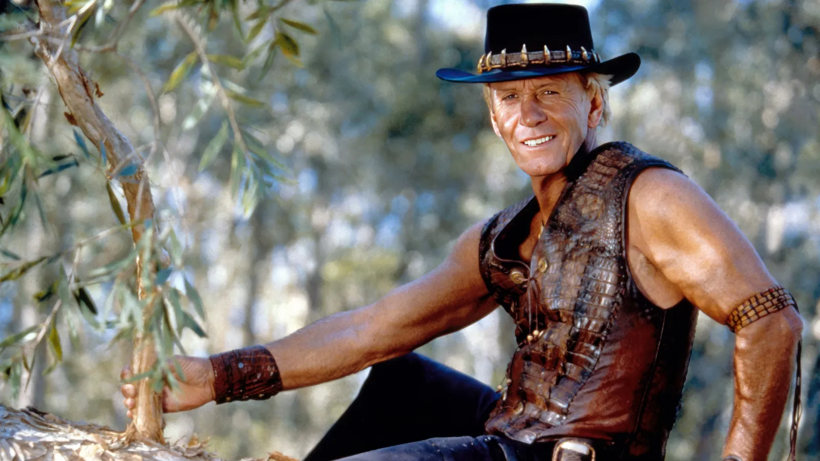 Mr. Crocodile Dundee 3 streaming ita