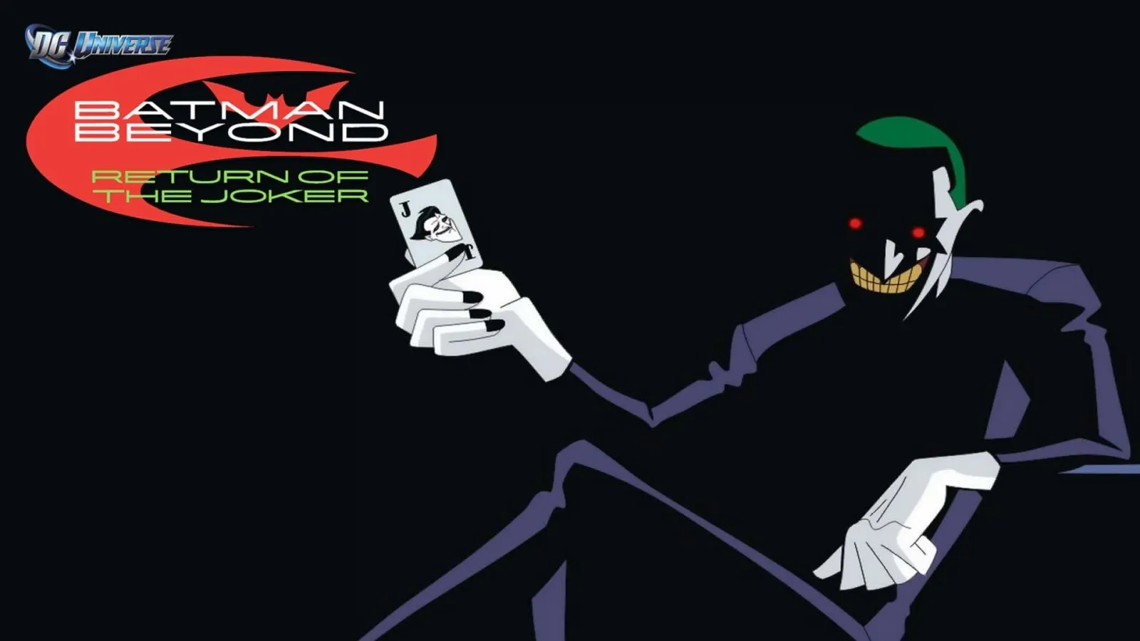 Batman of the Future: Il ritorno del Joker streaming ita