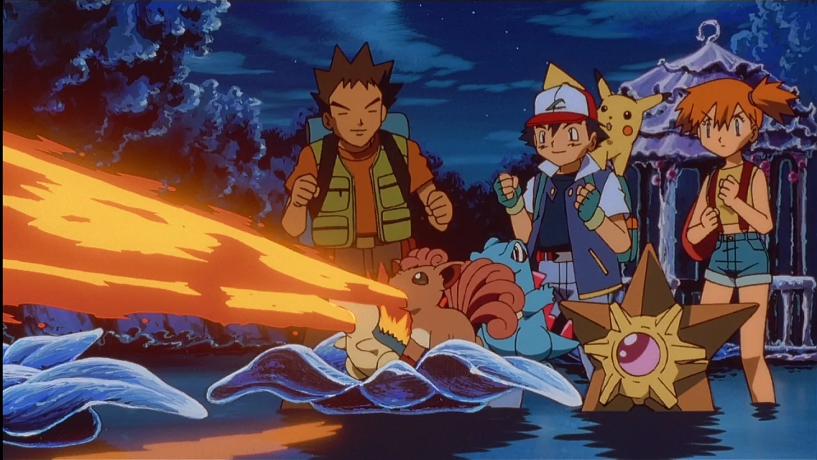 Pokémon 3 - L'incantesimo degli Unown streaming ita