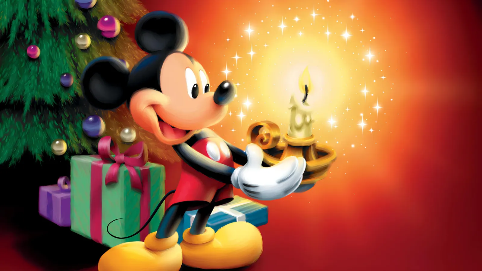Topolino e la magia del Natale streaming ita