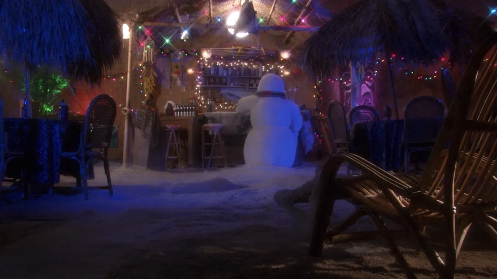 Jack Frost 2: Revenge of the Mutant Killer Snowman streaming ita