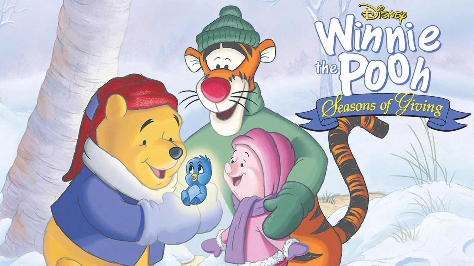 Winnie the Pooh: Tempo di regali streaming ita