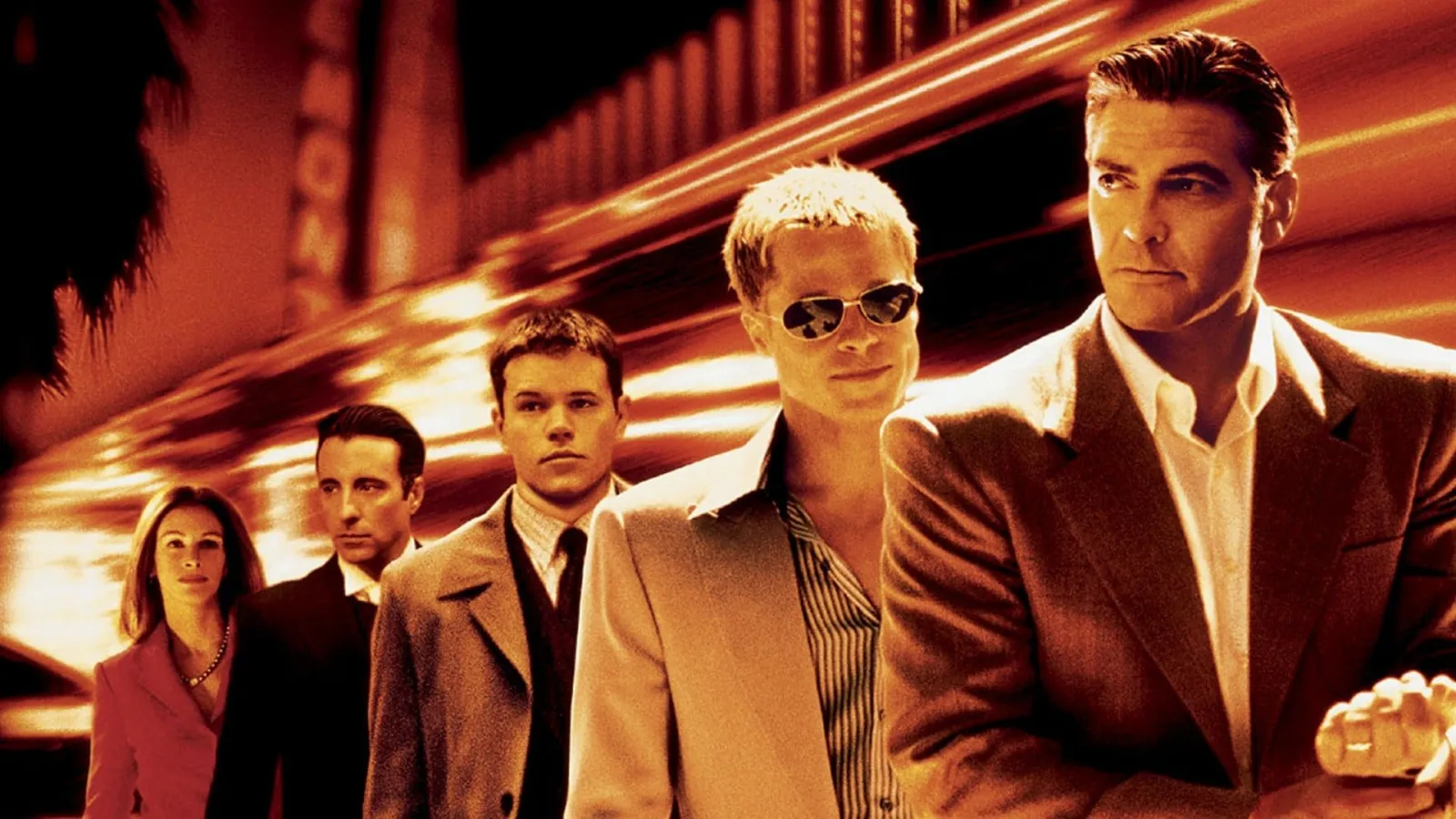 Ocean's Eleven - Fate il vostro gioco streaming ita