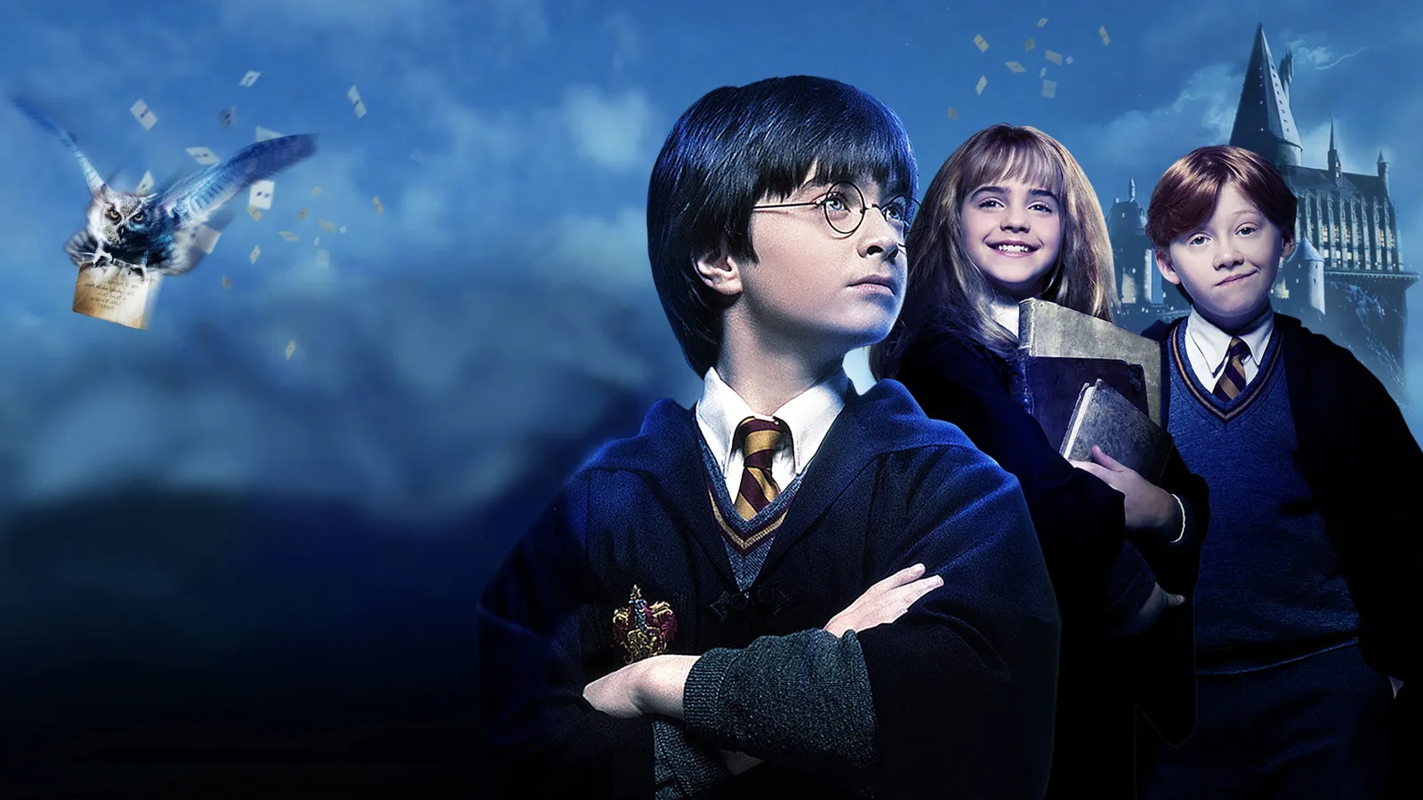 Harry Potter e la pietra filosofale streaming ita