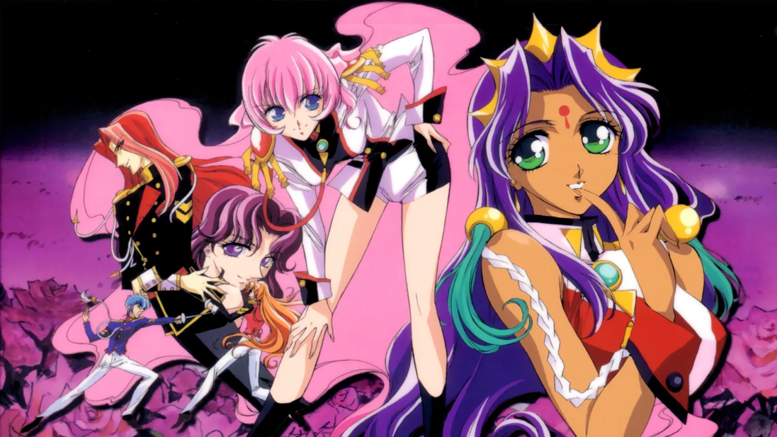 Utena la fillette révolutionnaire - The movie: apocalisse adolescenziale streaming ita