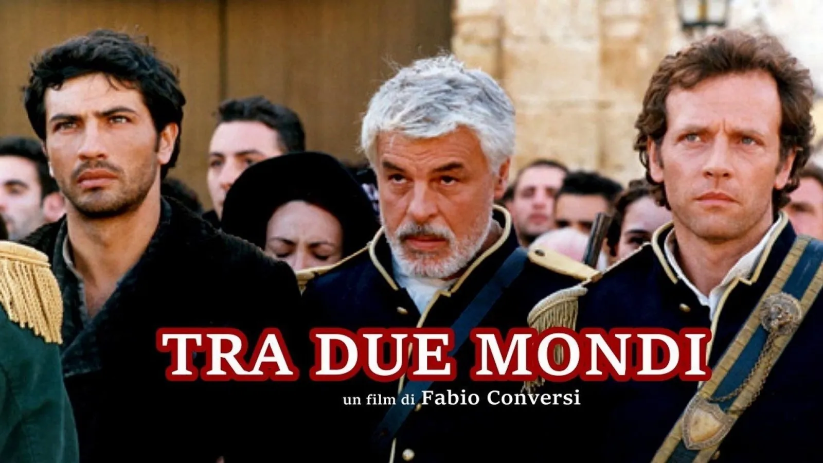 Tra due mondi streaming ita