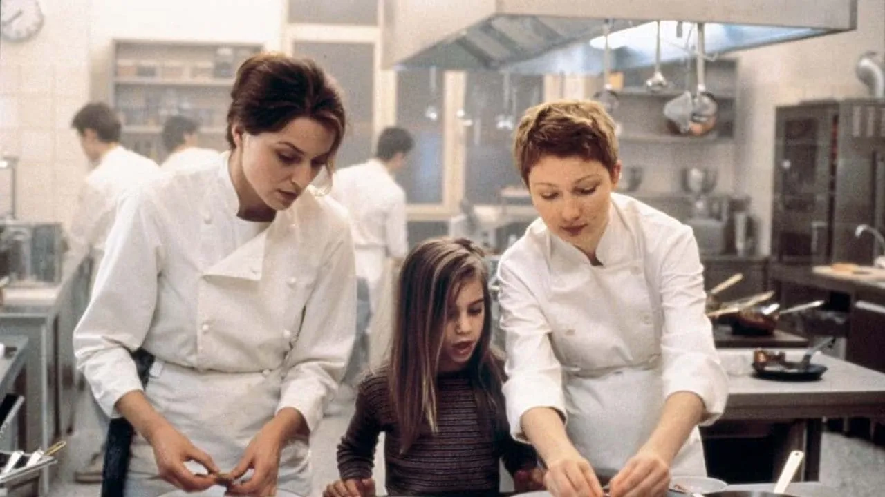 Ricette d'amore streaming ita