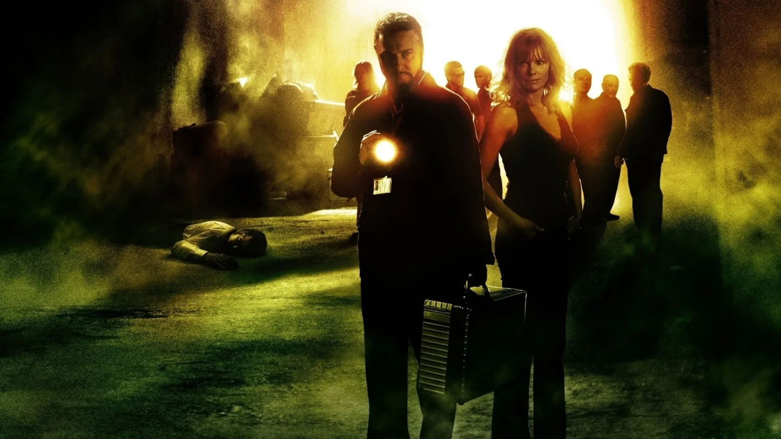 CSI: Las Vegas streaming ita
