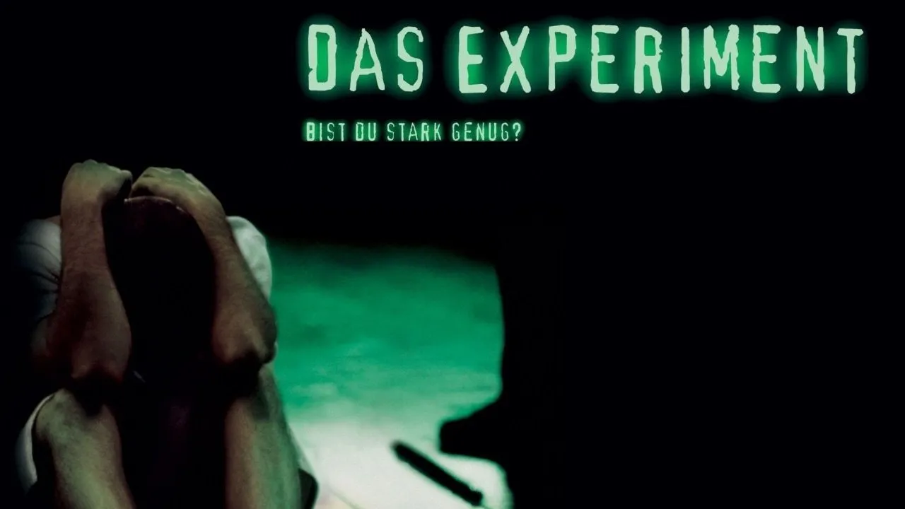 The Experiment - Cercasi cavie umane streaming ita