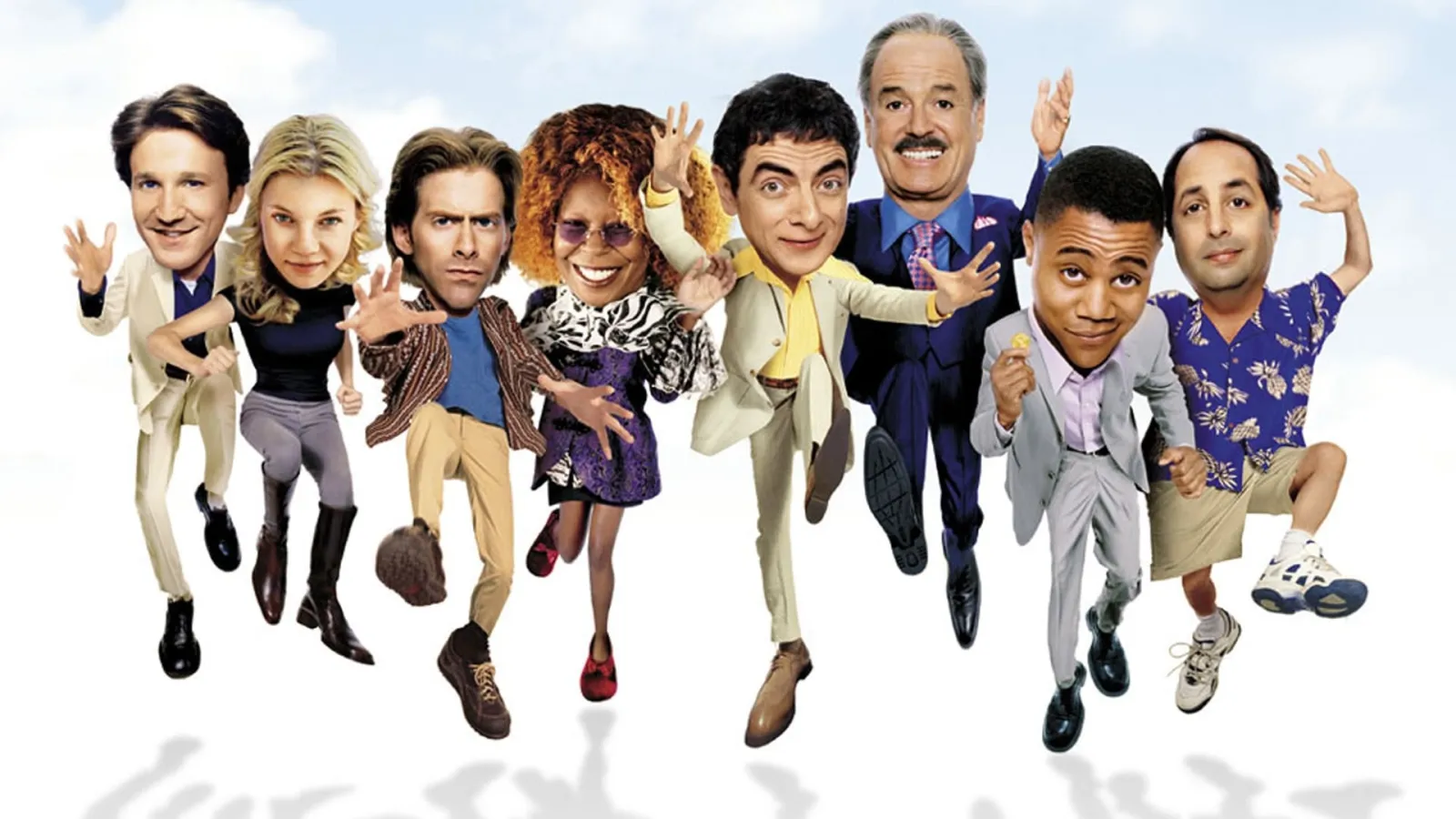 Rat Race streaming ita