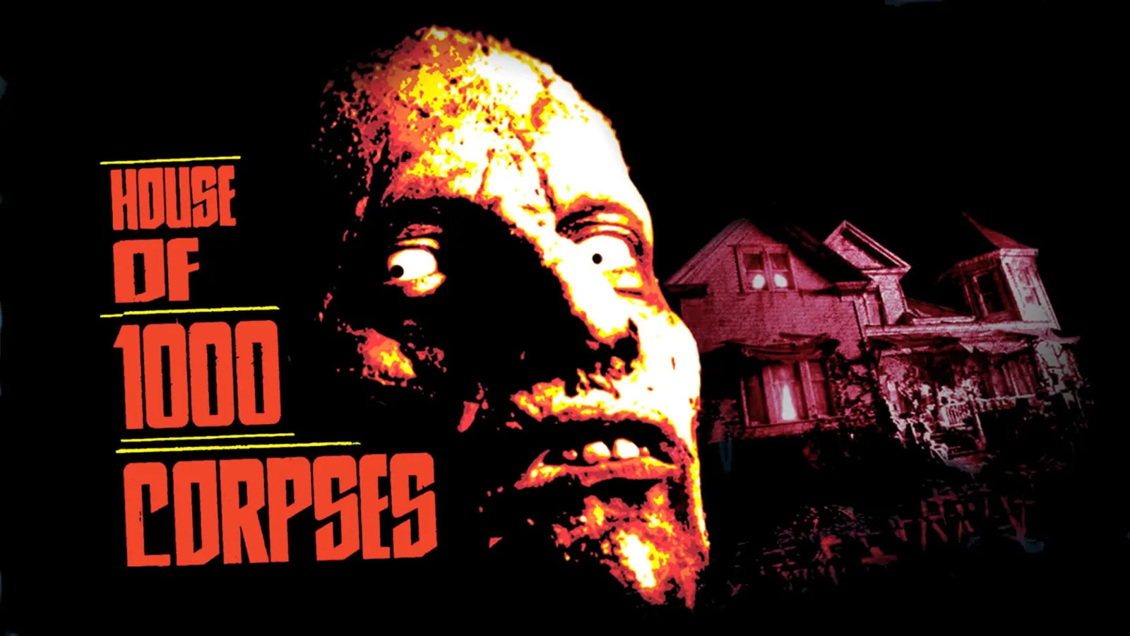 La casa dei 1000 corpi streaming ita