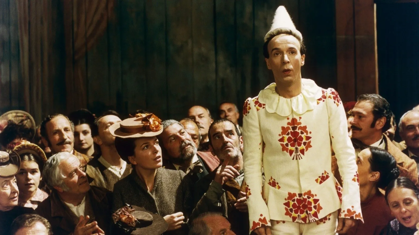 Pinocchio streaming ita