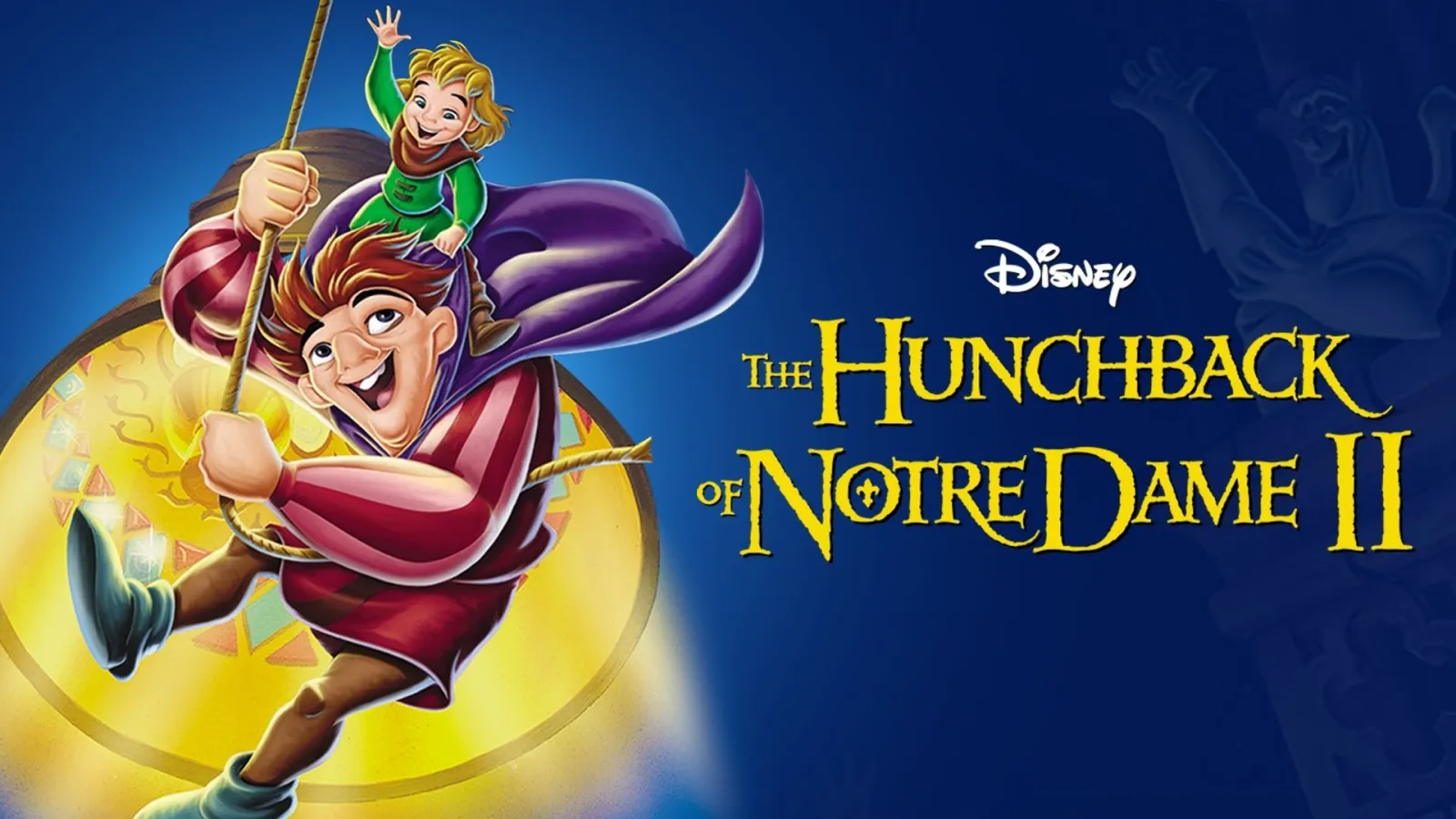 Il gobbo di Notre Dame II - Il segreto della campana streaming ita