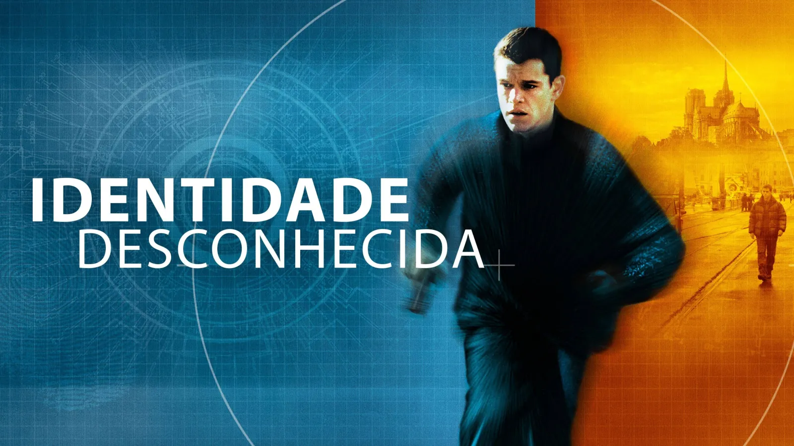 The Bourne Identity streaming ita