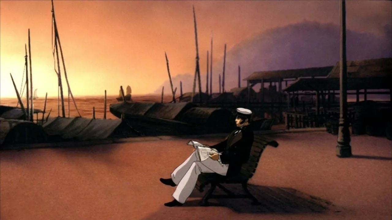 Corto Maltese: Corte Sconta detta Arcana streaming ita
