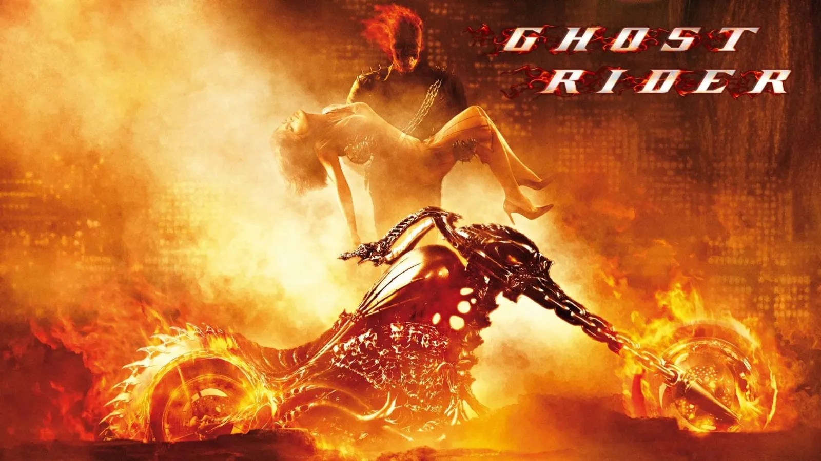 Ghost Rider streaming ita