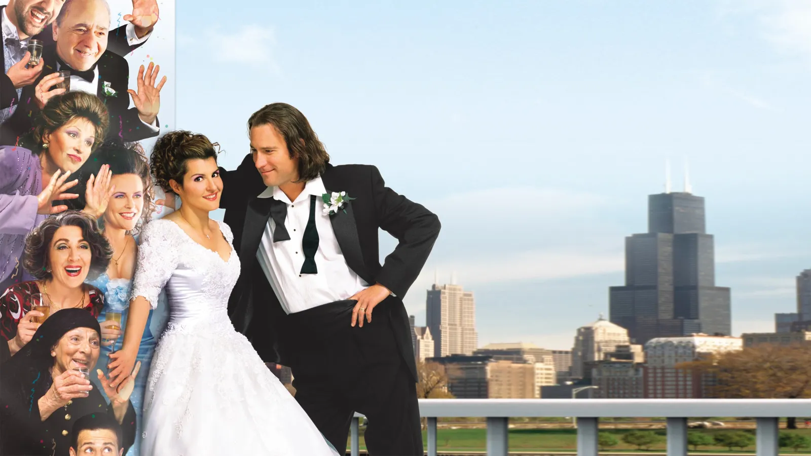 Il mio grosso grasso matrimonio greco streaming ita