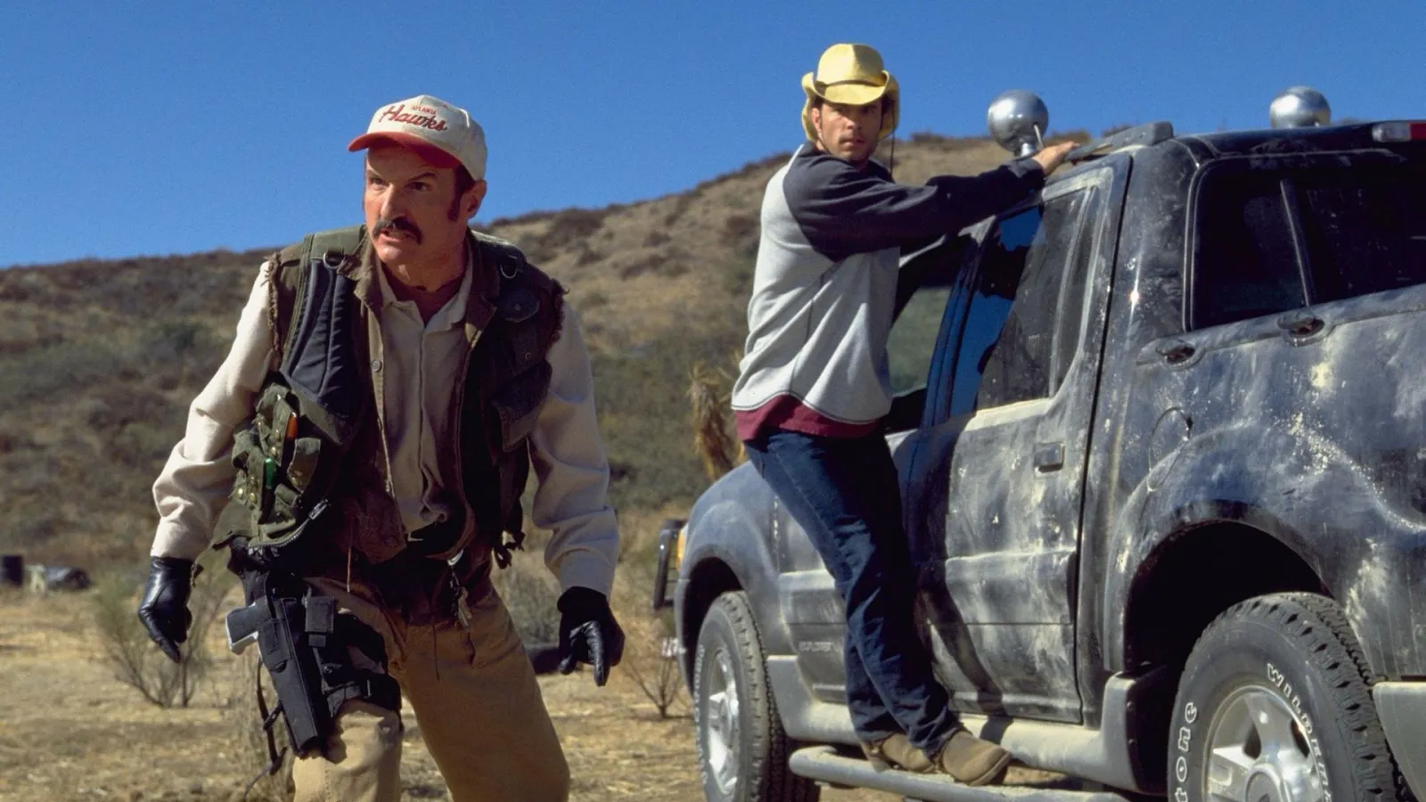Tremors 3 - Ritorno a Perfection streaming ita