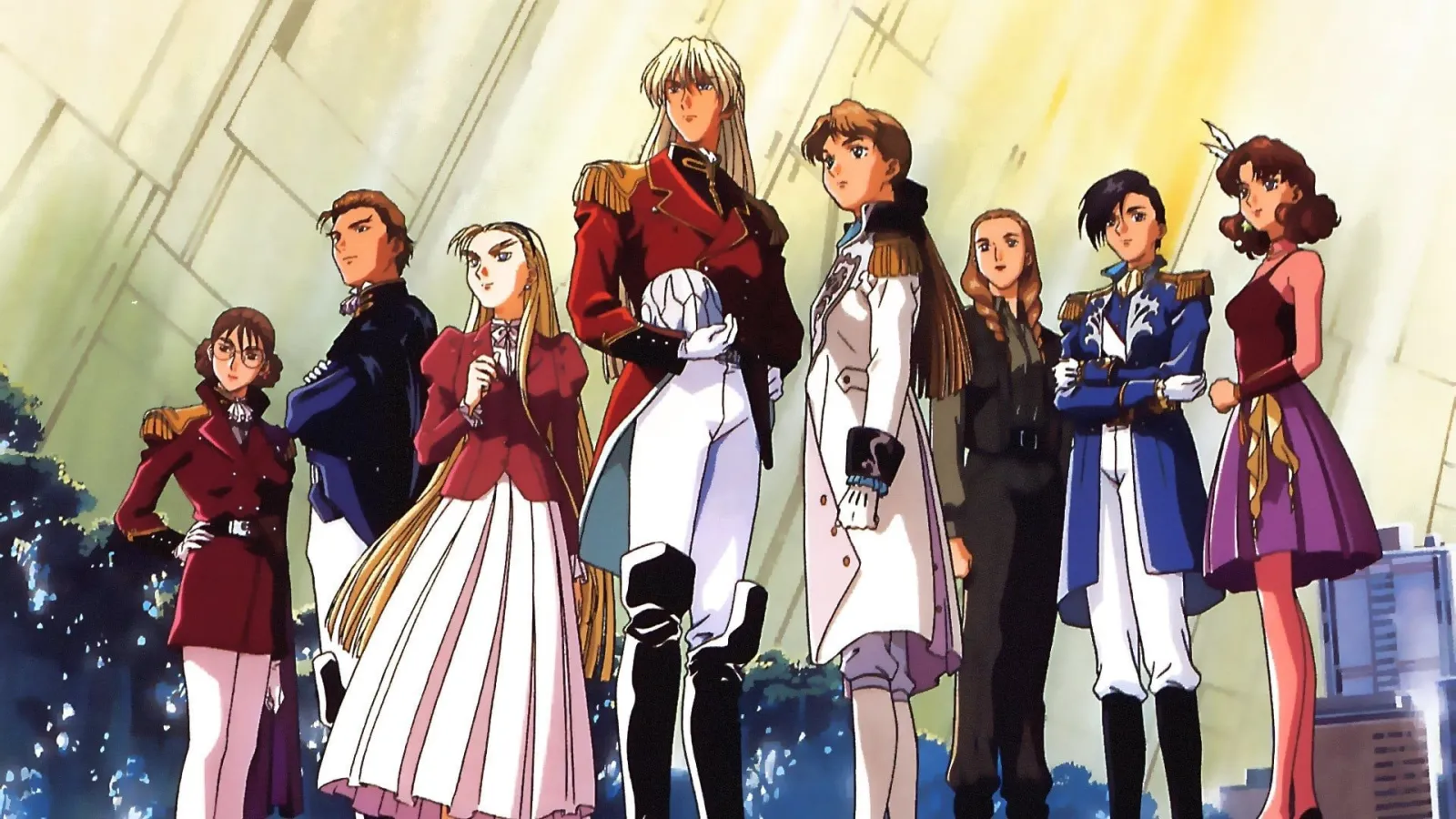 Mobile Suit Gundam Wing: Endless Waltz streaming ita