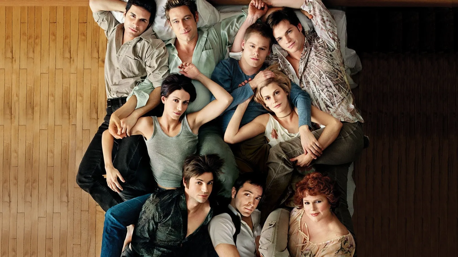 Queer as Folk streaming ita